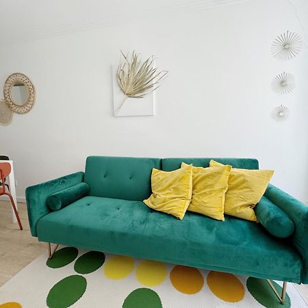 Charmoso Loft Harmonia Apartment Lisboa Ngoại thất bức ảnh