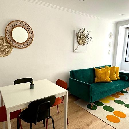 Charmoso Loft Harmonia Apartment Lisboa Ngoại thất bức ảnh