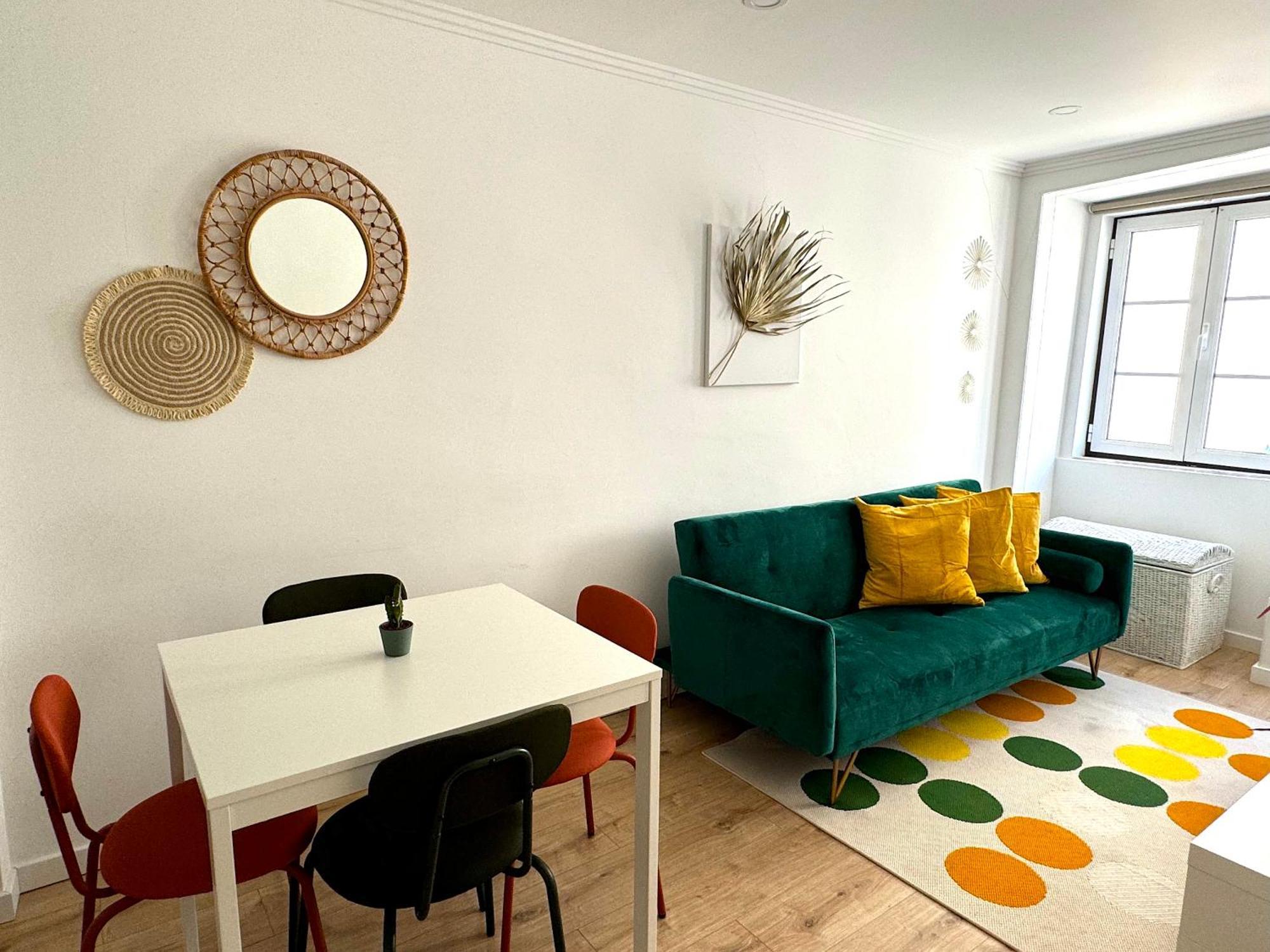 Charmoso Loft Harmonia Apartment Lisboa Ngoại thất bức ảnh