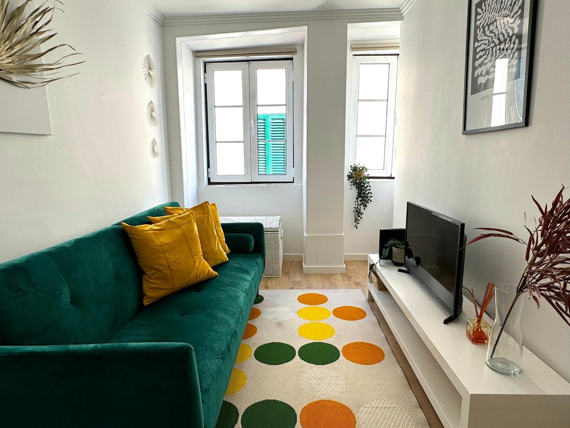 Charmoso Loft Harmonia Apartment Lisboa Ngoại thất bức ảnh