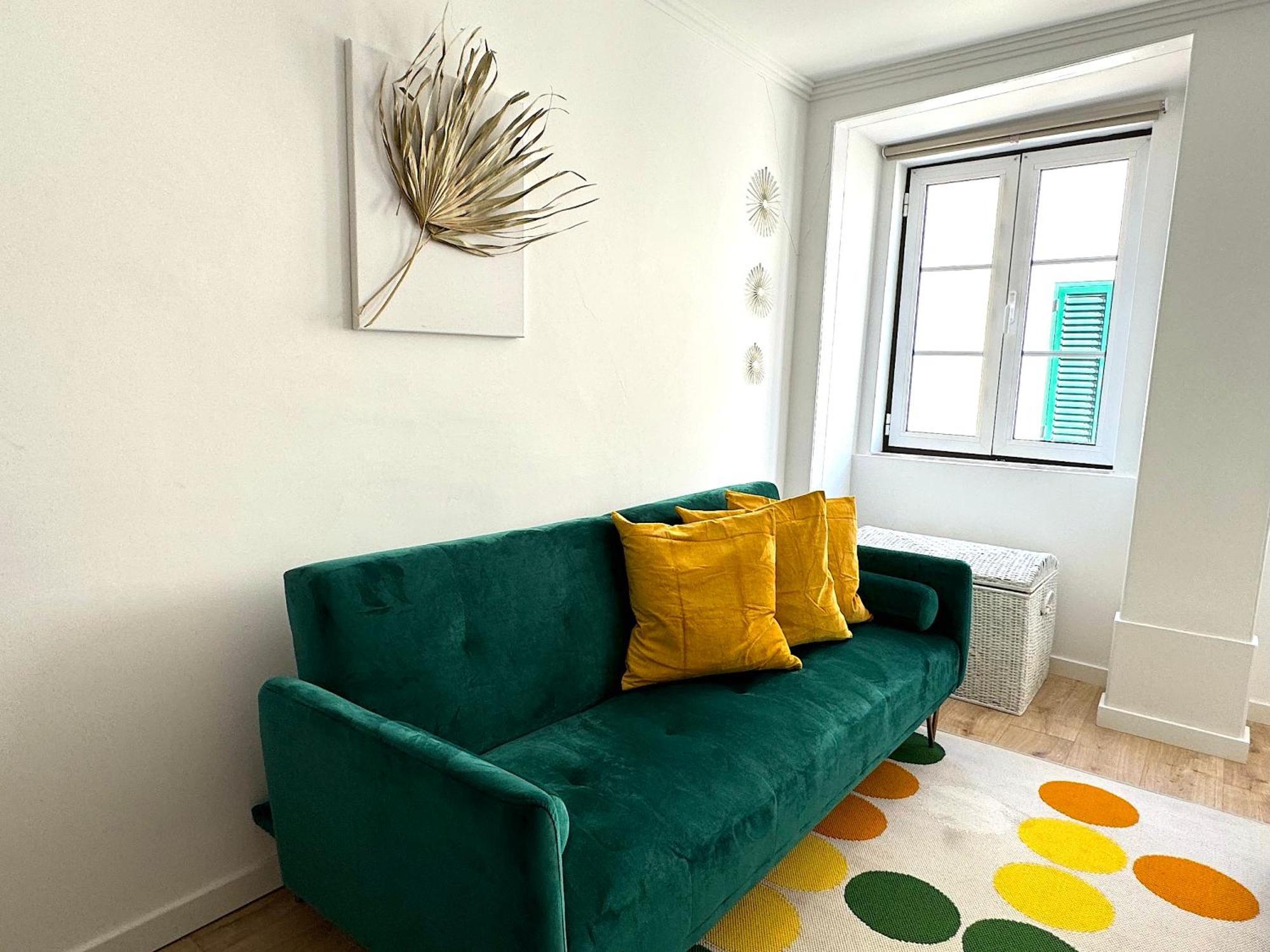 Charmoso Loft Harmonia Apartment Lisboa Ngoại thất bức ảnh