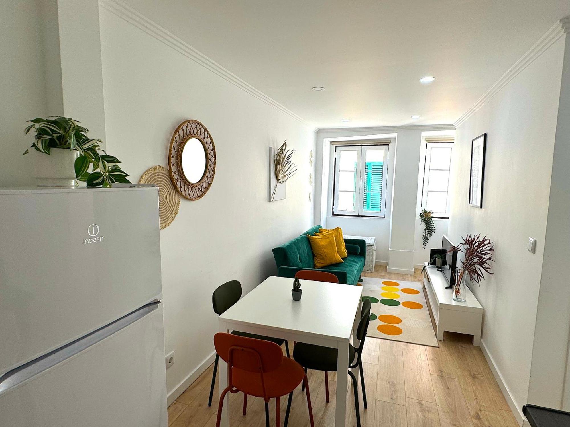 Charmoso Loft Harmonia Apartment Lisboa Ngoại thất bức ảnh
