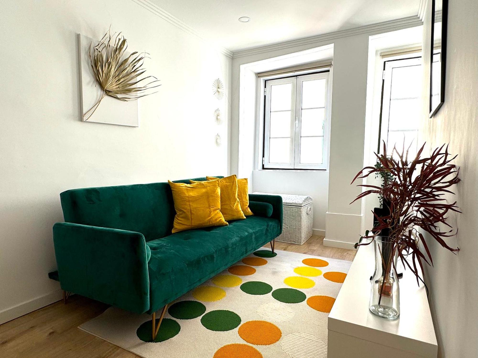 Charmoso Loft Harmonia Apartment Lisboa Ngoại thất bức ảnh